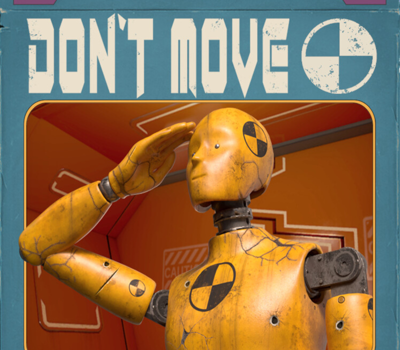 DON'T MOVE PC Steam Ключ