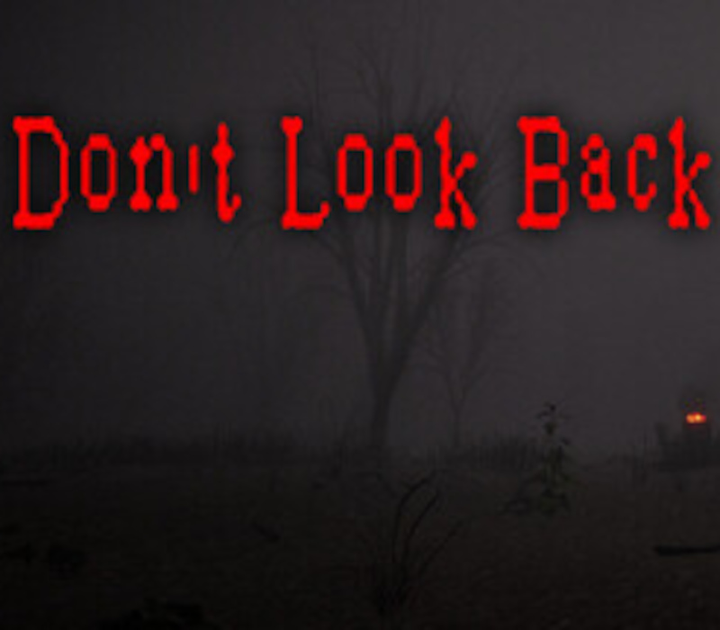 Don't Look Back PC Steam Ключ