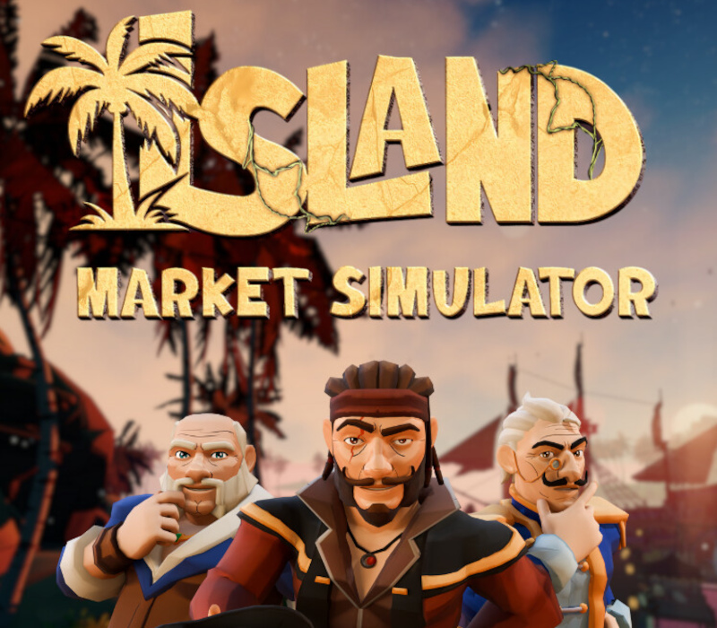 Island Market Simulator EU PC Steam Ключ