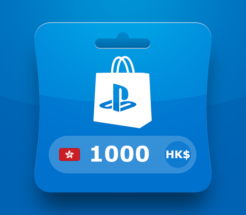 PlayStation Network Карта HKD 1000 HK