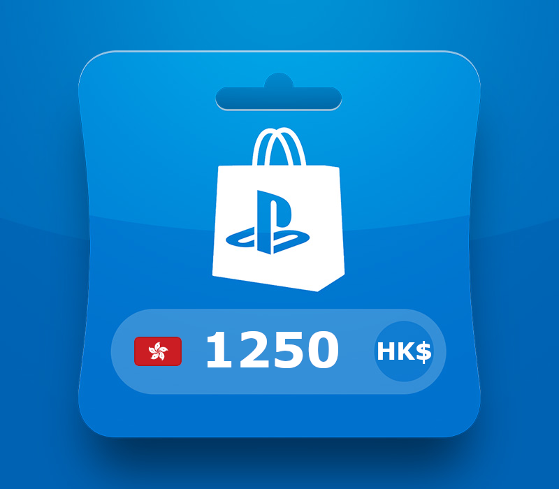 PlayStation Network Карта HKD 1250 HK
