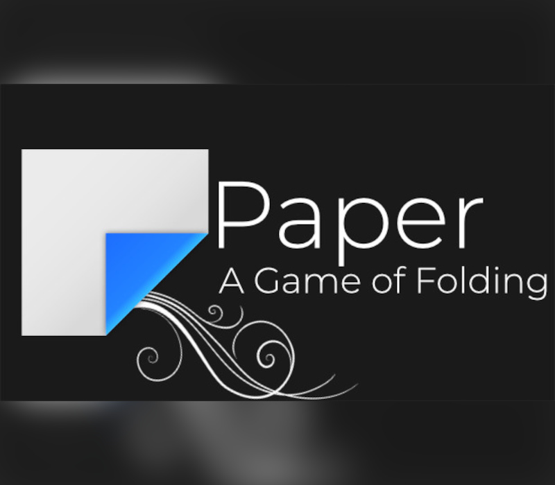 Paper - A Game of Folding PC Steam Ключ