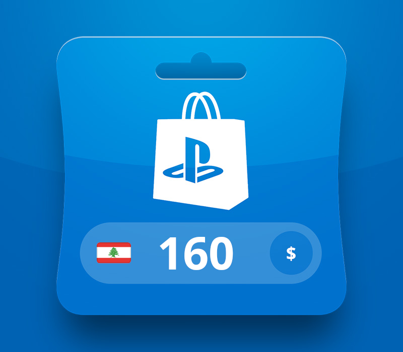 PlayStation Network USD 160 Подарочная карта LB