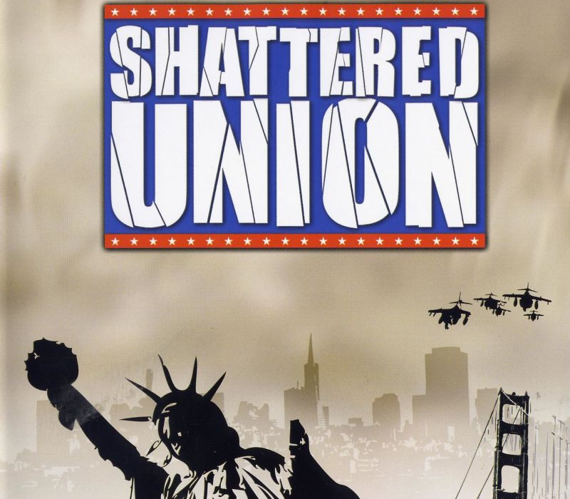 Shattered Union EEA PC Steam Ключ