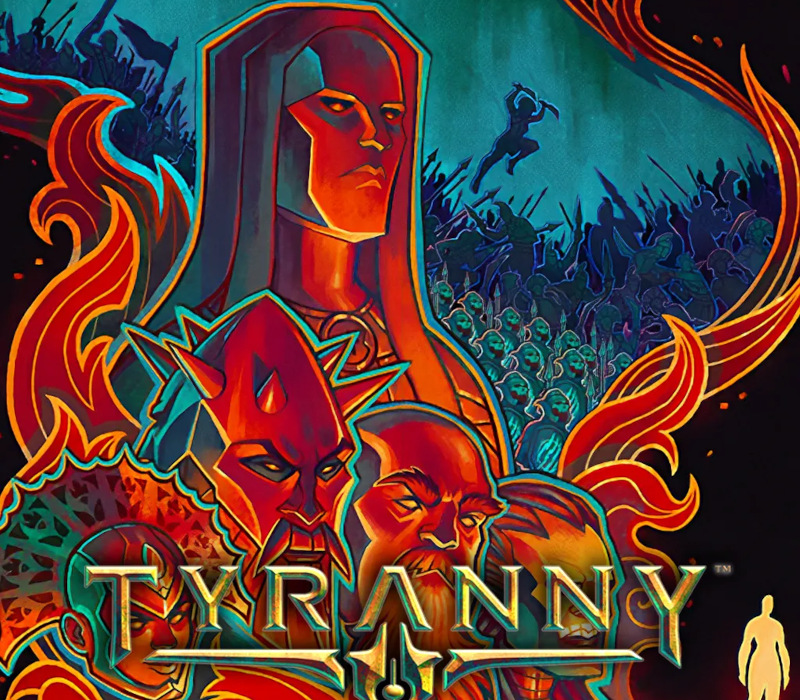 Tyranny Commander издание EU PC Steam Ключ
