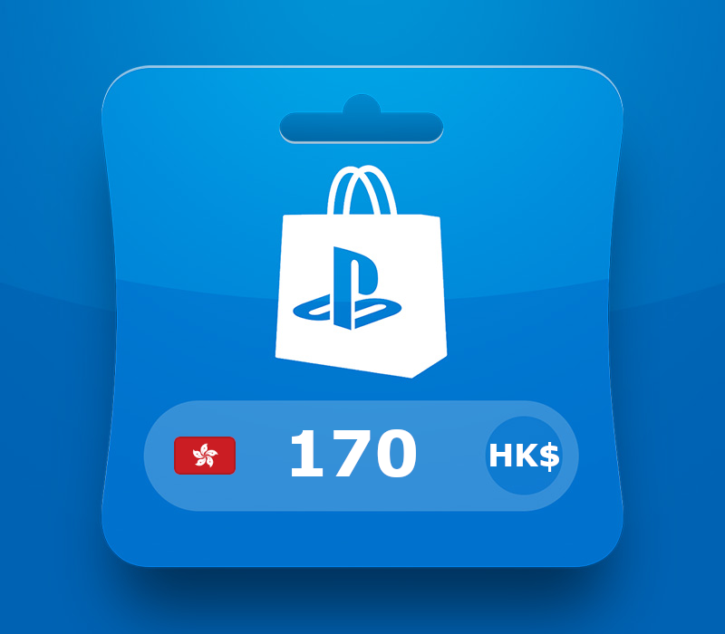 PlayStation Network Карта HKD 170 HK