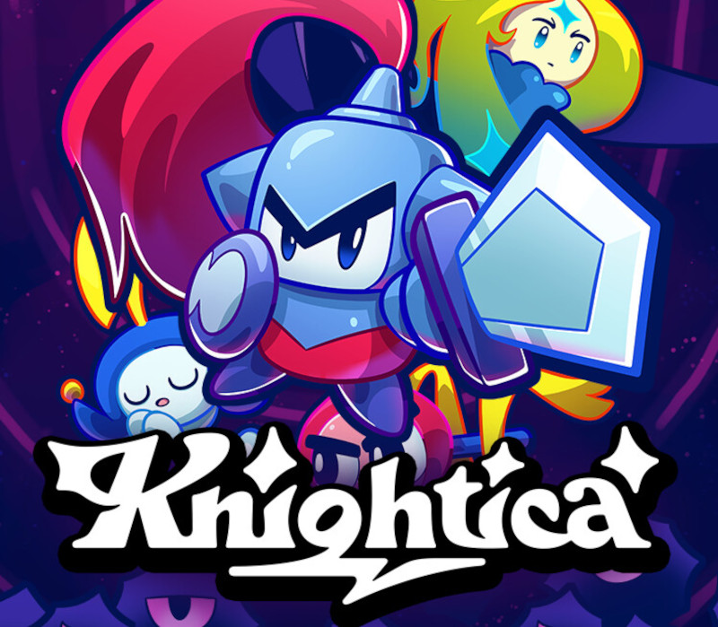 Knightica RoW PC Steam Ключ