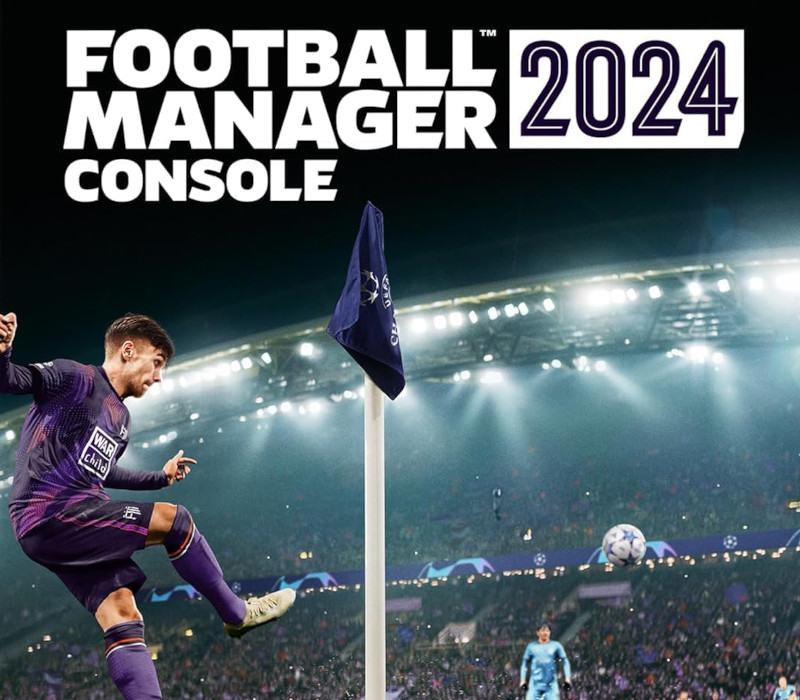 Football Manager 2024 Console AU XBOX One / Xbox Series X|S / PC Ключ
