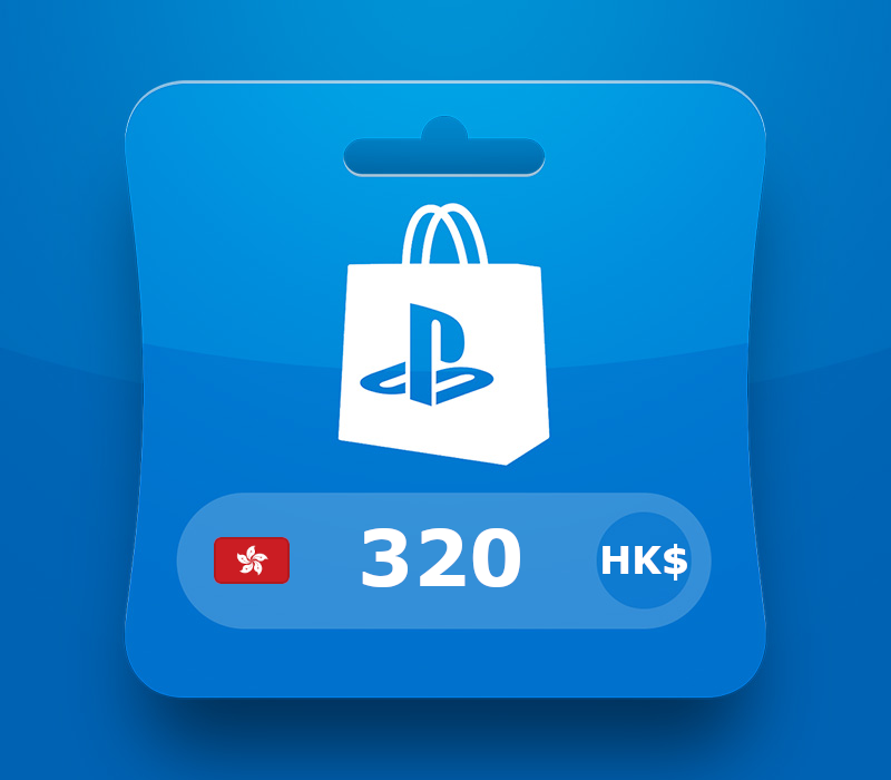 PlayStation Network Карта HKD 320 HK