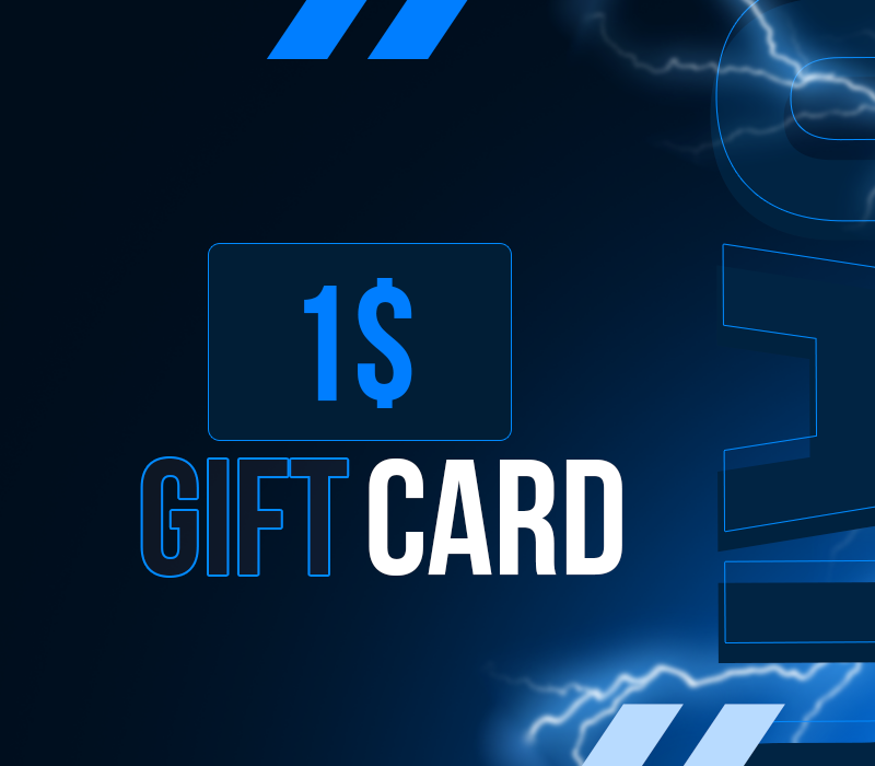 Dolphin.win $1 Подарочная карта