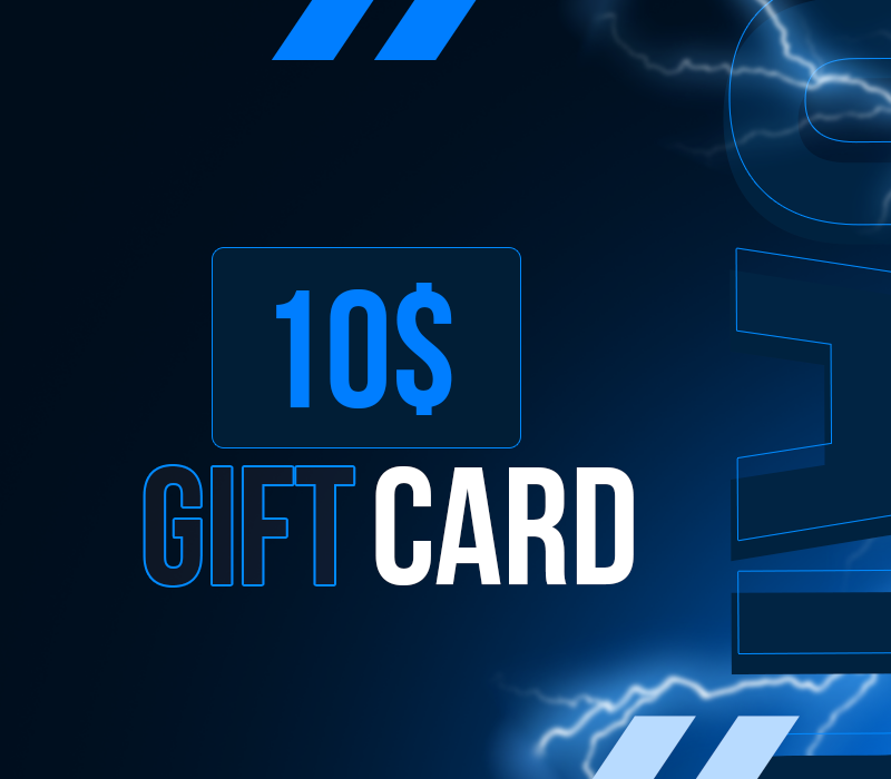 Dolphin.win $10 Подарочная карта