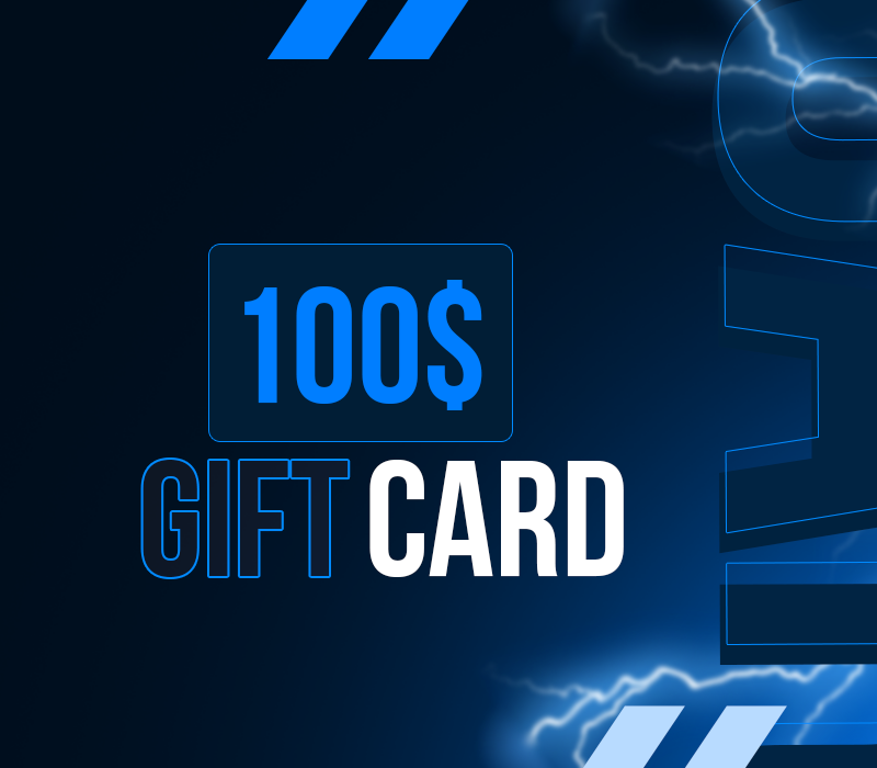 Dolphin.win $100 Подарочная карта