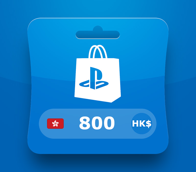 PlayStation Network Карта HKD 800 HK