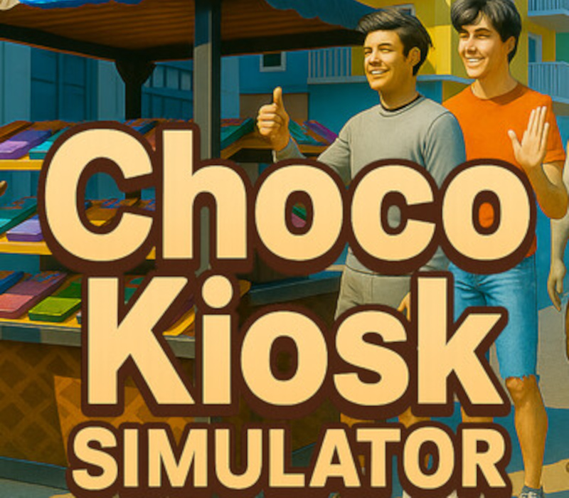 Choco Kiosk Simulator PC Steam Ключ