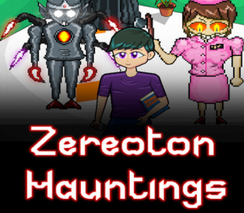 Zereoton Hauntings PC Steam Ключ