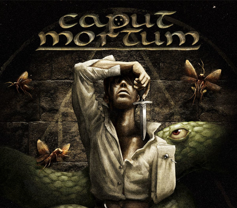 Caput Mortum PC Steam Ключ