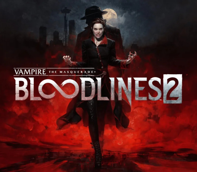 Vampire: The Masquerade - Bloodlines 2 Xbox Series X|S Online Аккаунт Activation