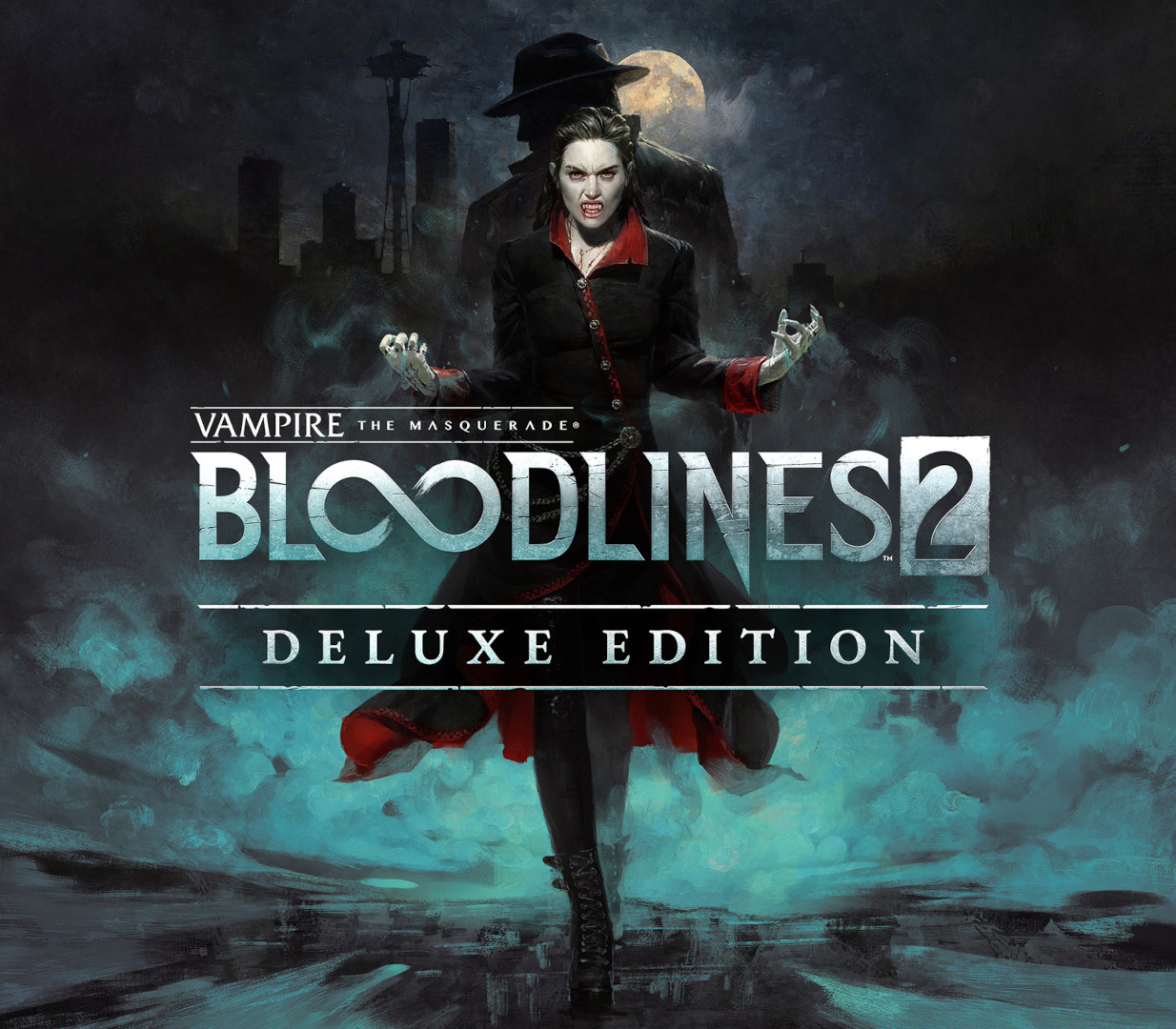 Vampire: The Masquerade - Bloodlines 2 Deluxe-издание PC Steam Аккаунт