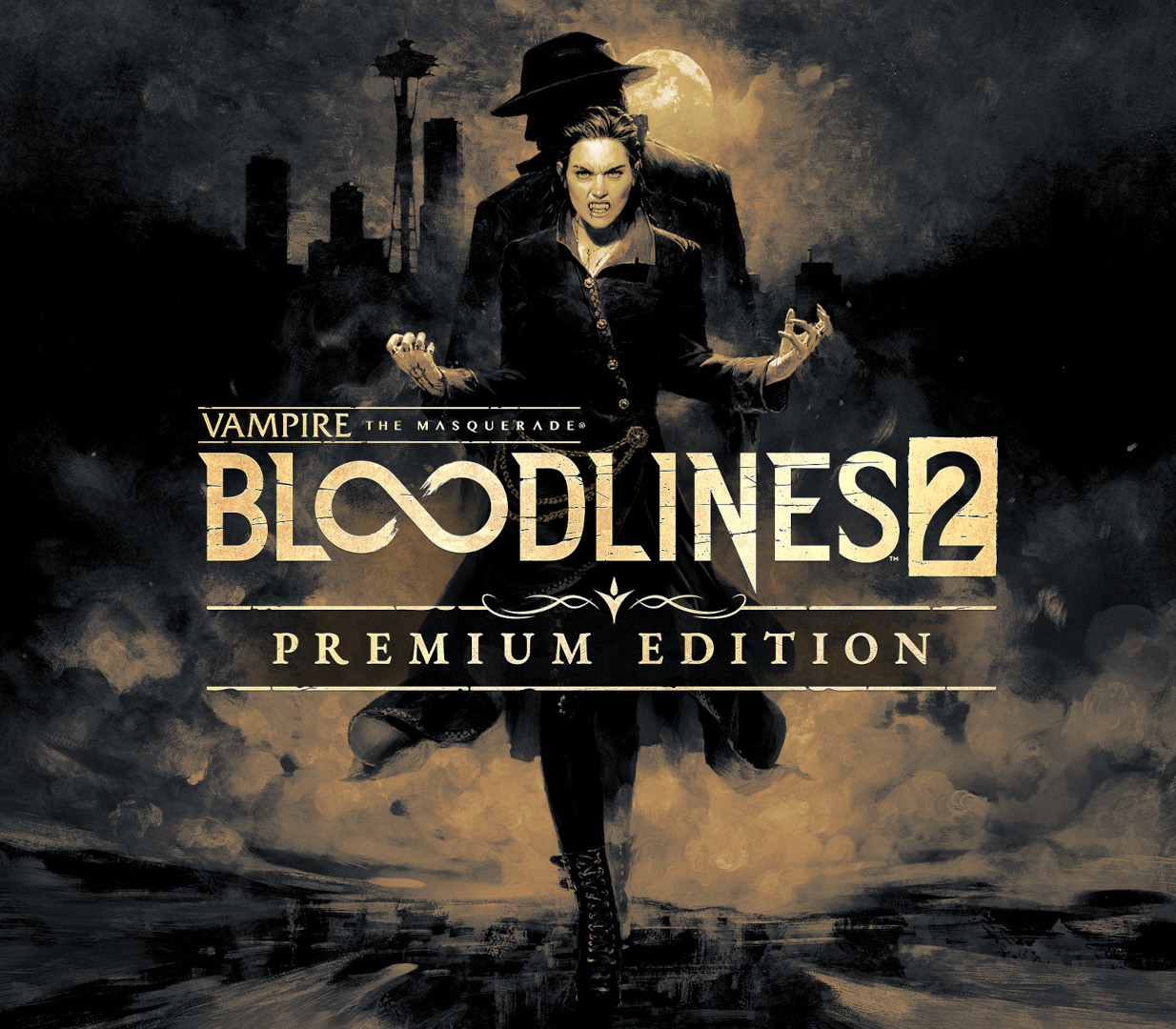 Vampire: The Masquerade - Bloodlines 2 Premium Edition PC Steam Account