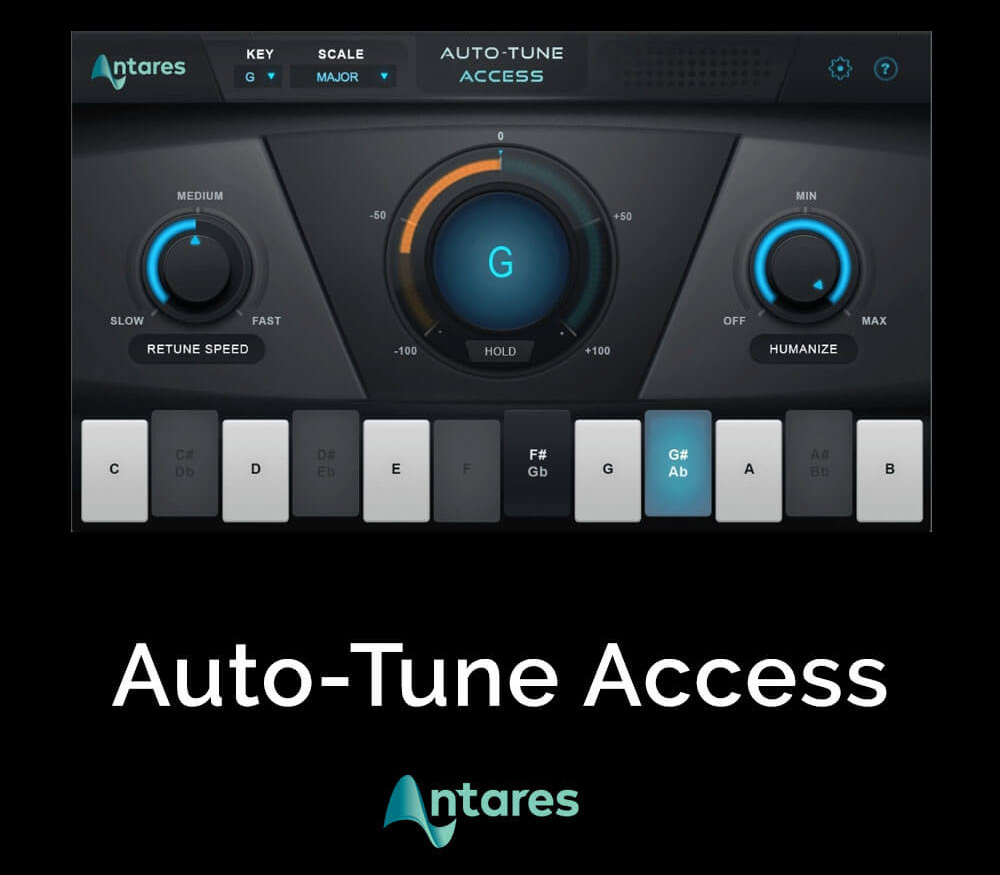 Antares AutoTune Access Ключ