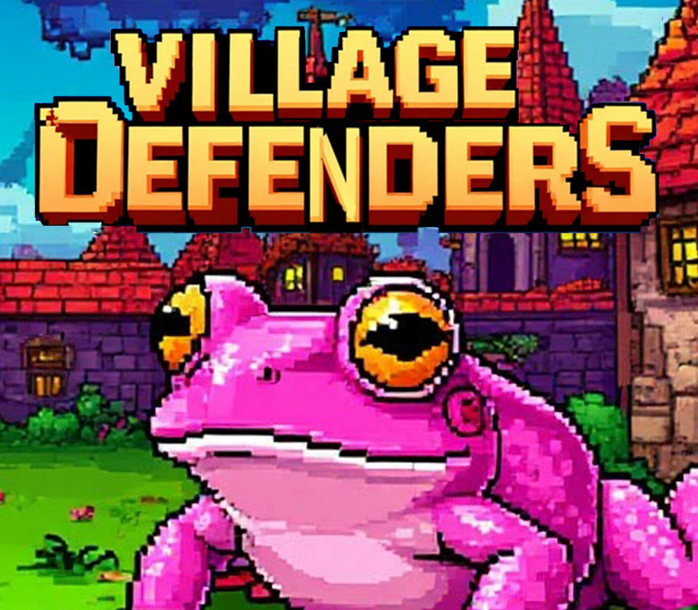 Village Defenders PC Steam Ключ