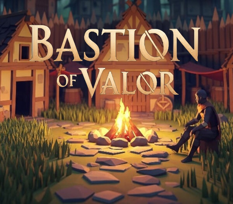 Bastion of Valor PC Steam Ключ