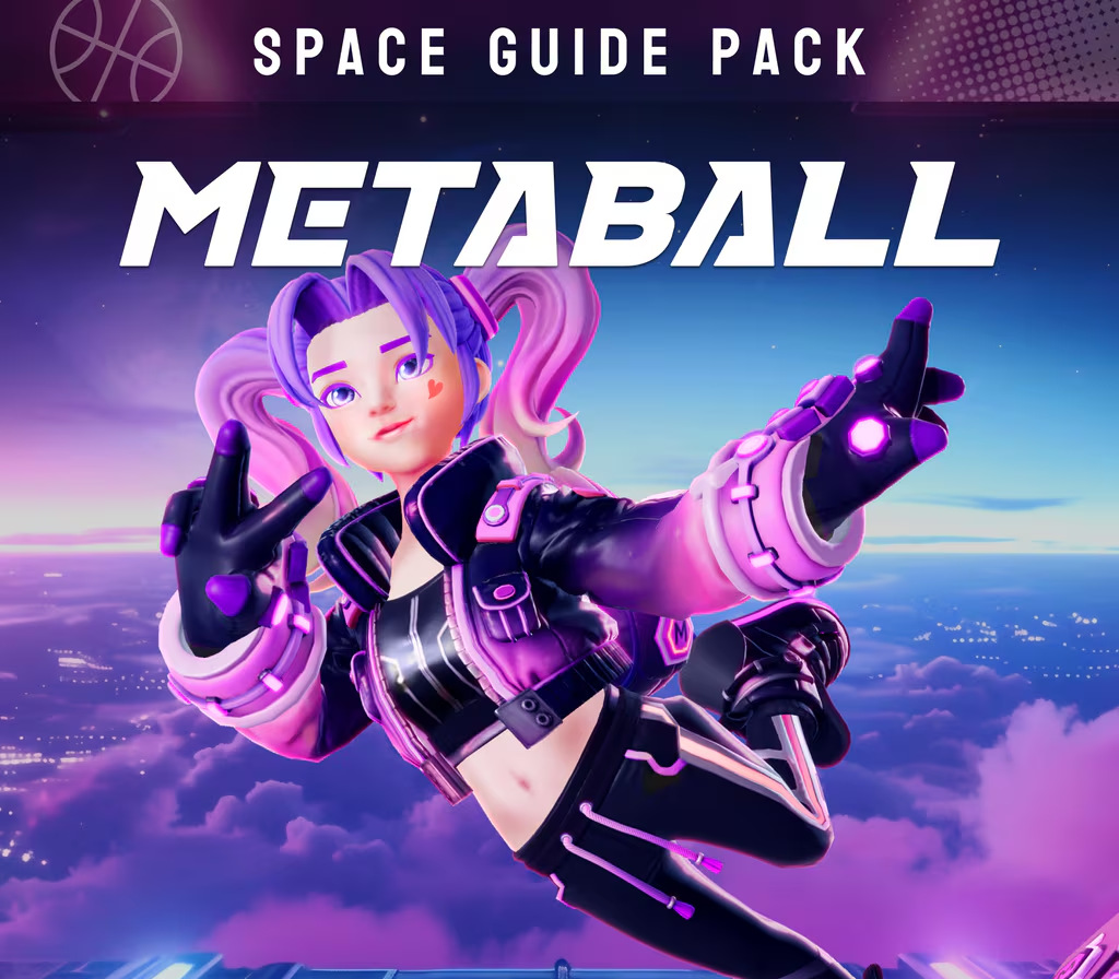 Metaball - Space Guide Pack DLC PC Steam Ключ