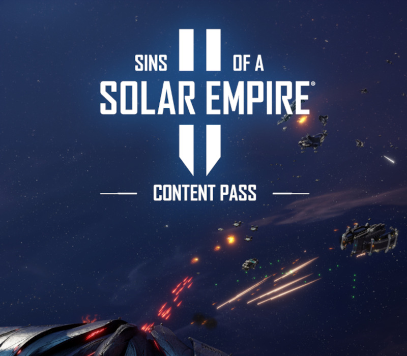 Sins of a Solar Empire II - Content Pass DLC PC Steam Ключ