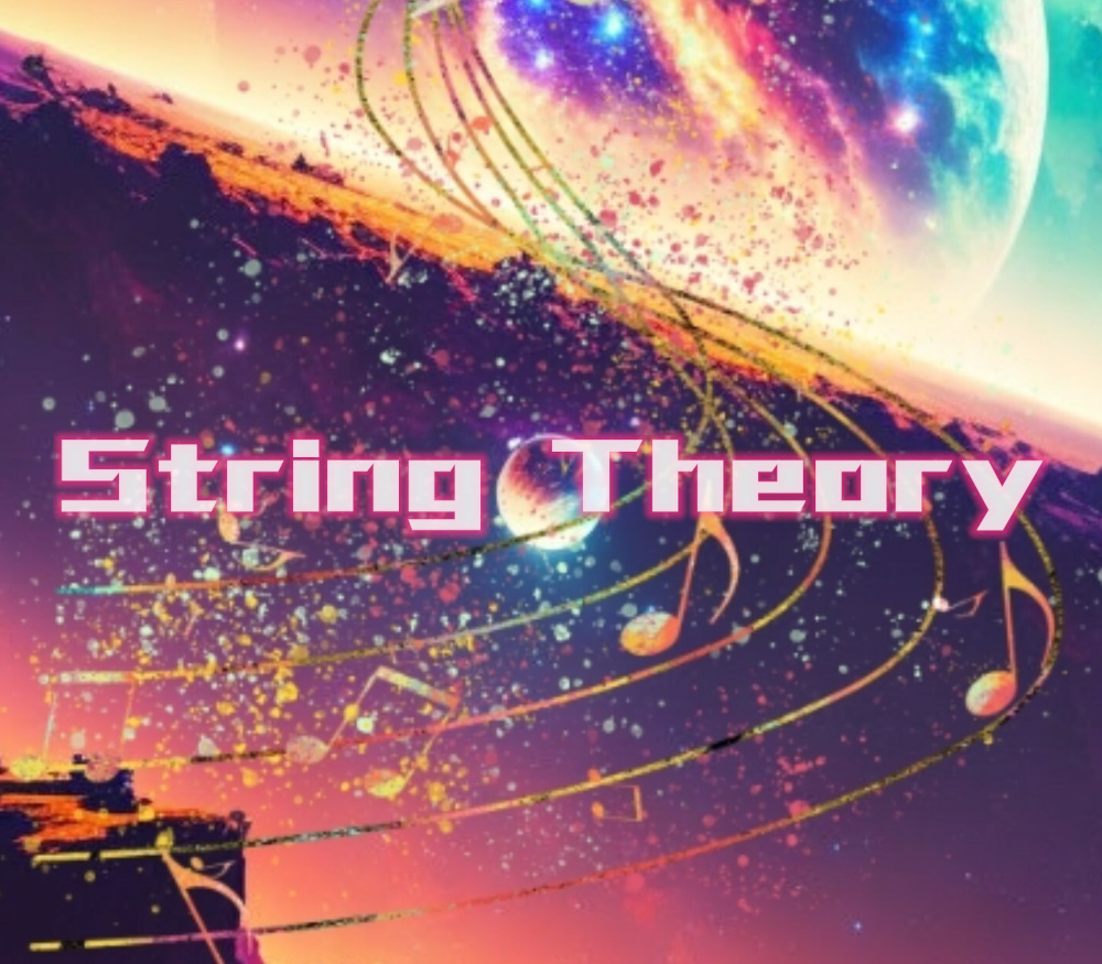 String Theory (2025) PC Steam Ключ