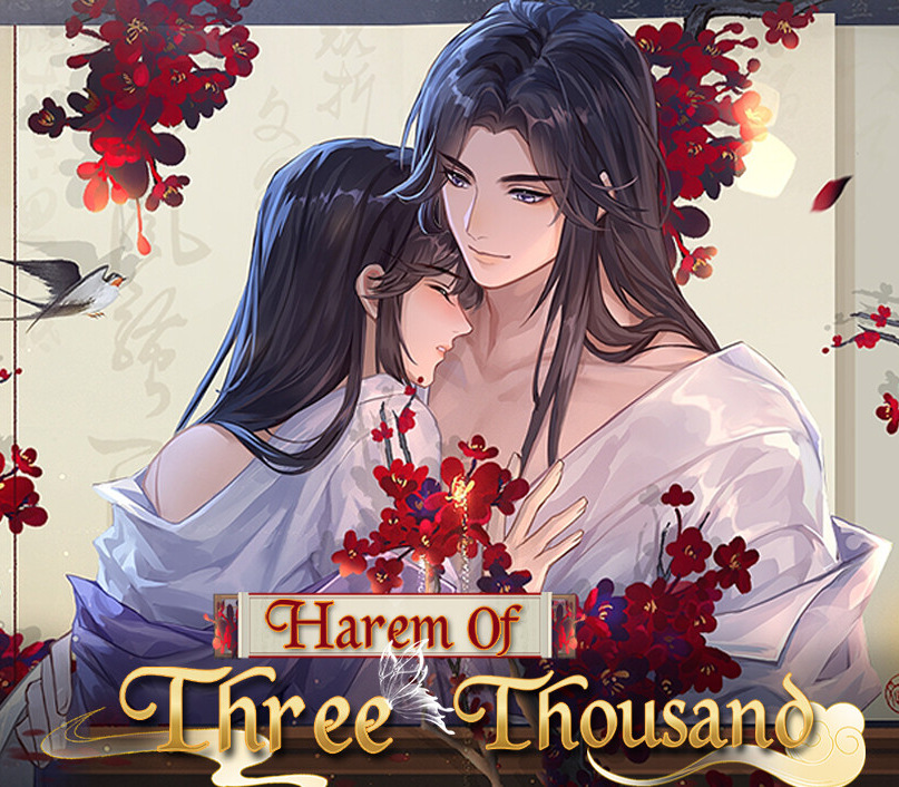 Harem Of Three Thousand PC Steam Ключ