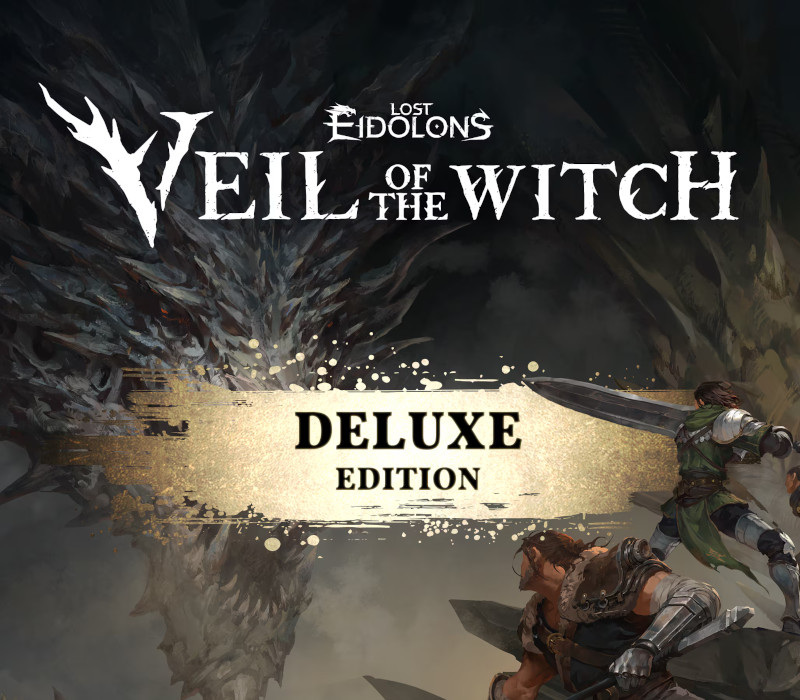 Lost Eidolons: Veil of the Witch Deluxe Pre-Order издание Xbox Series X|S Аккаунт
