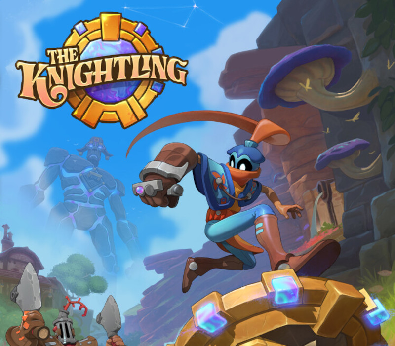 The Knightling PC Steam Ключ