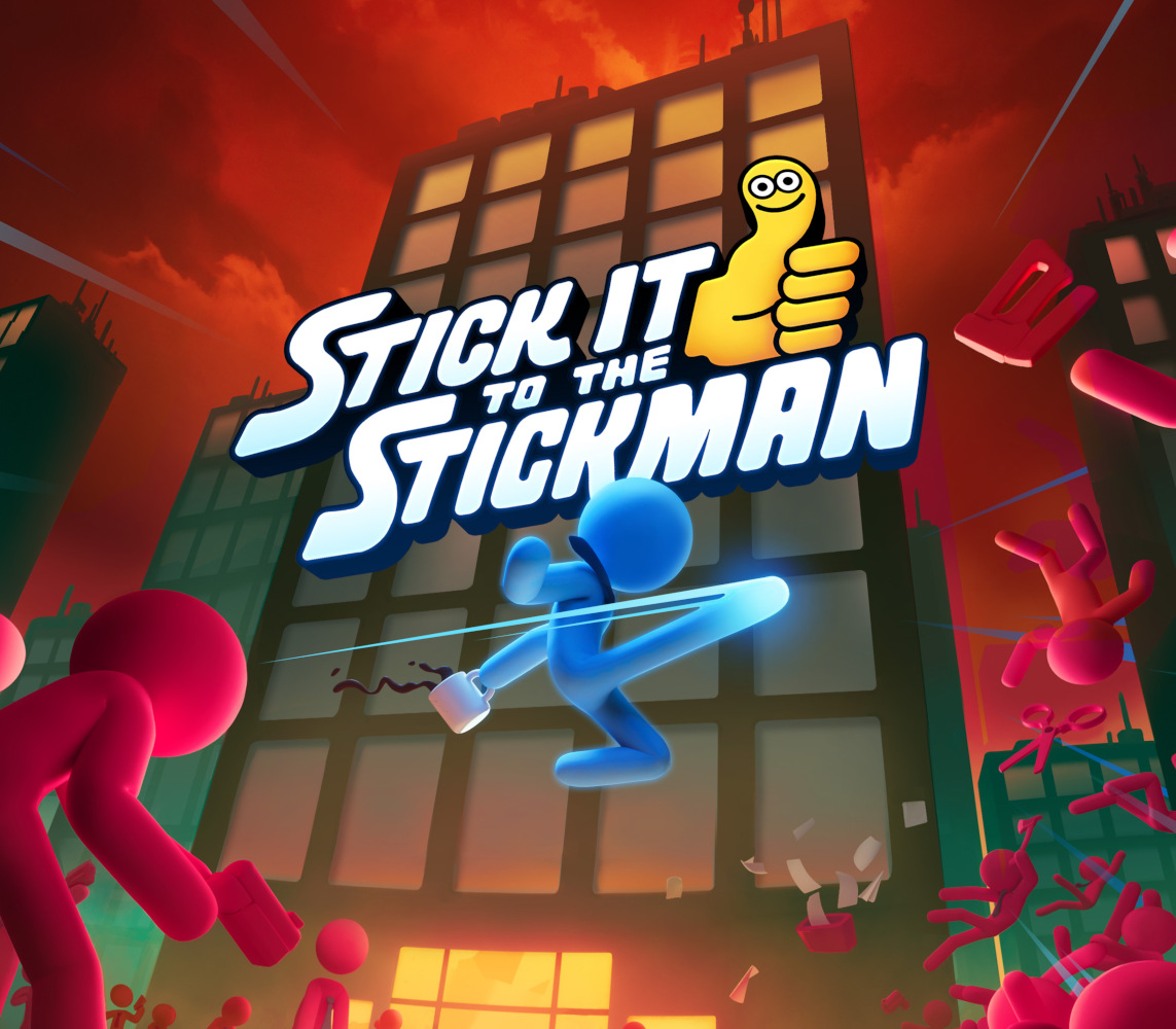 Stick it to the Stickman PC Steam Ключ