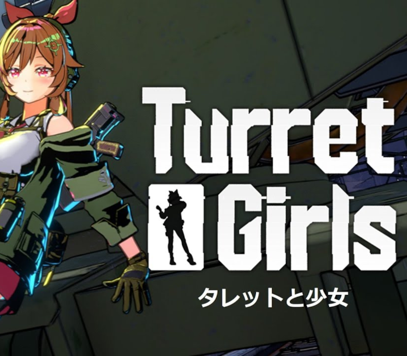 TurretGirls EU PC Steam Ключ