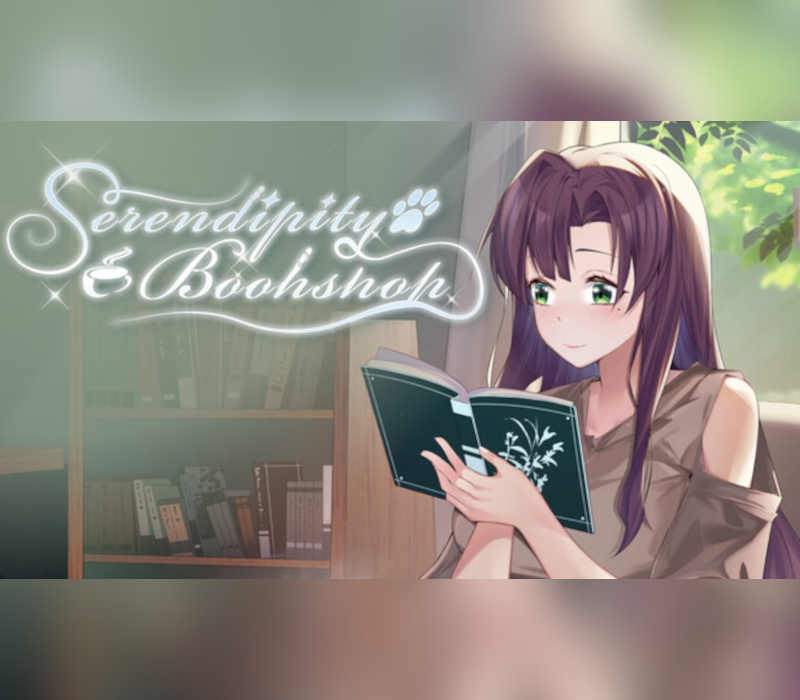 Serendipity Bookshop PC Steam Ключ
