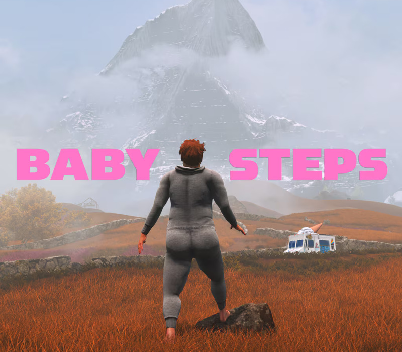 Baby Steps PC Steam Ключ