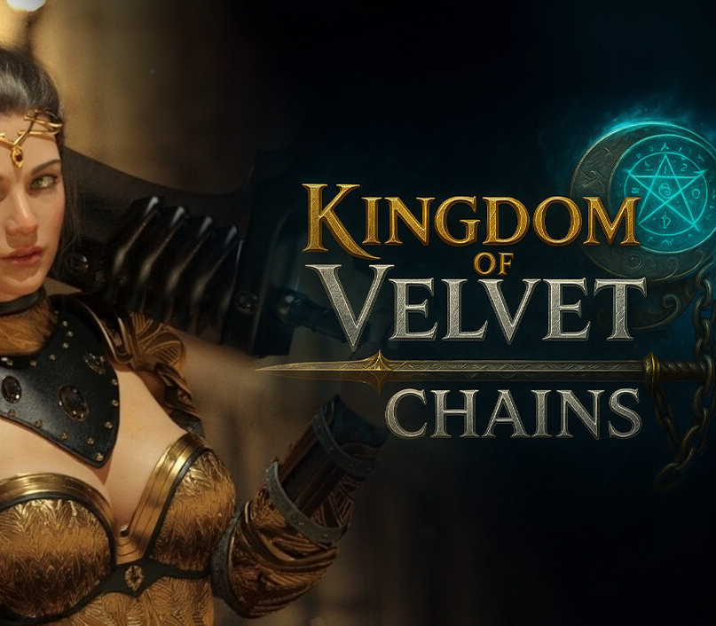 Kingdom of Velvet Сhains PC Steam Ключ