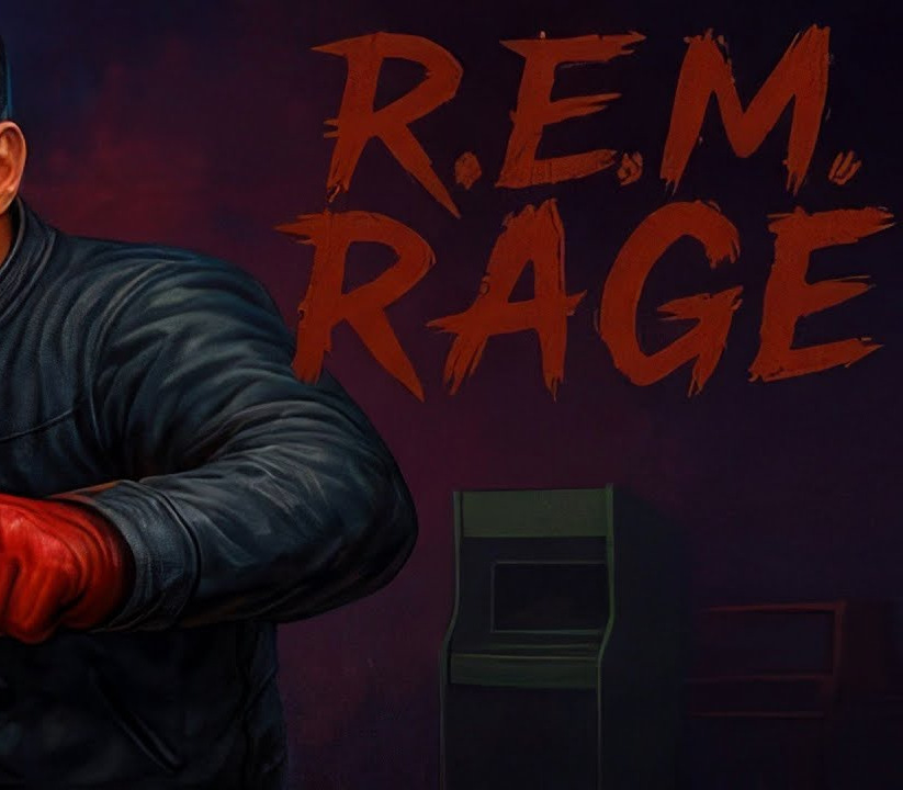 R.E.M. Rage PC Steam Ключ