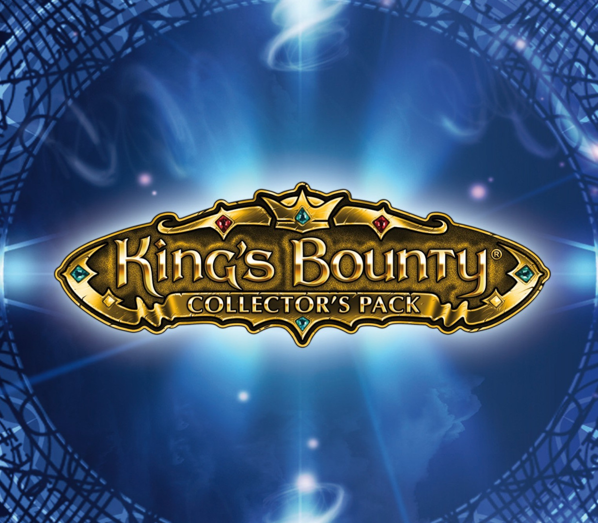King's Bounty: Collector's Pack PC Steam Ключ