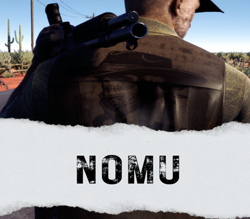 NOMU PC Steam Ключ