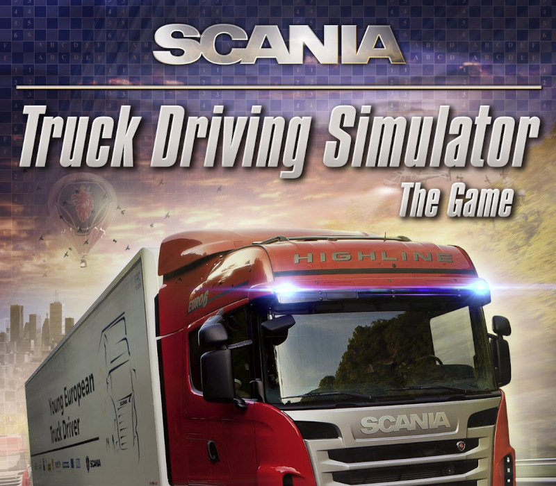 Scania Truck Driving Simulator PC Steam Ключ