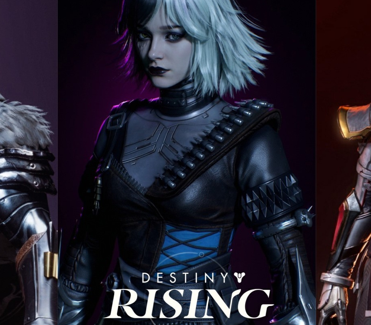 Destiny: Rising - 60 Silver GalaxyLink Voucher