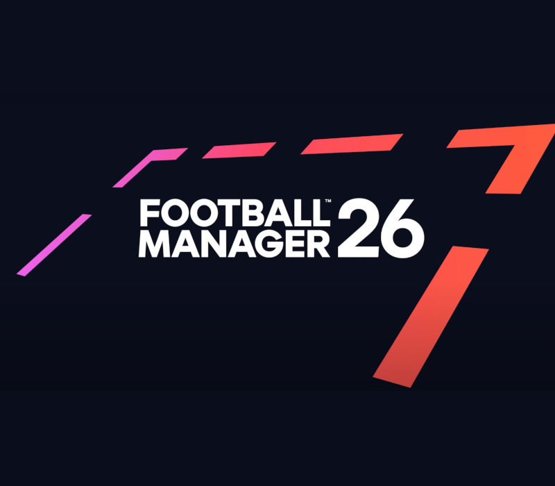 Football Manager 26 Console XBOX One / Xbox Series X|S Ключ