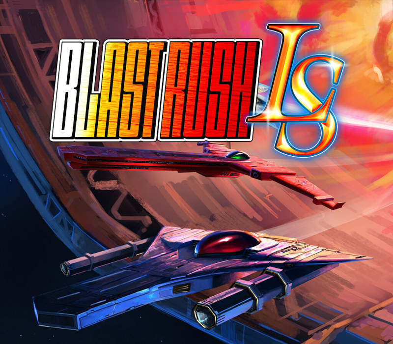 Blast Rush LS EU PC Steam Ключ