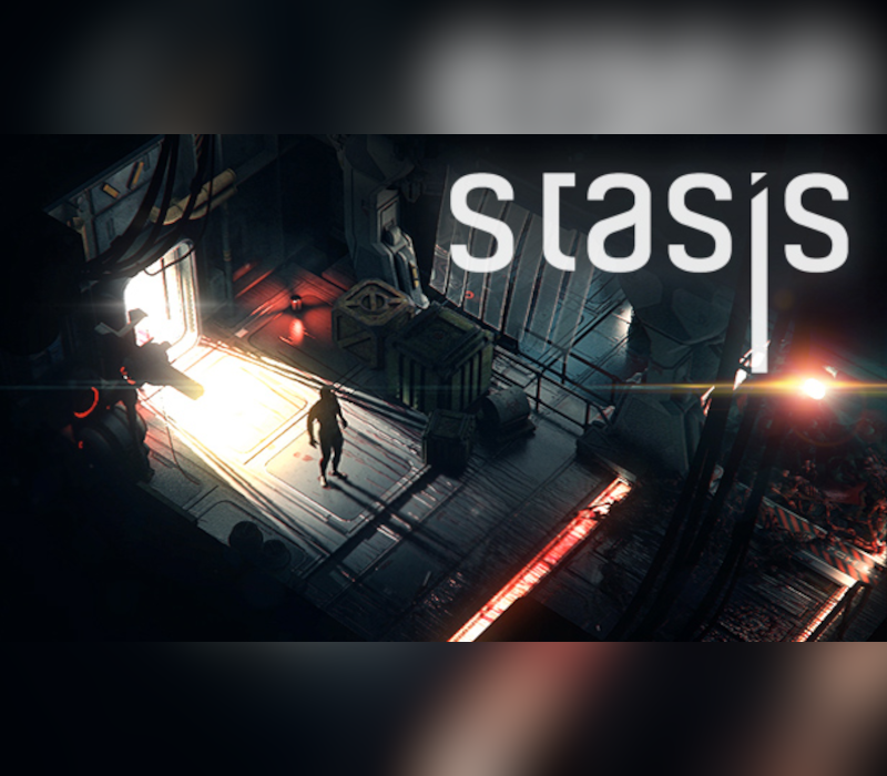 STASIS Deluxe-издание EU PC Steam Ключ