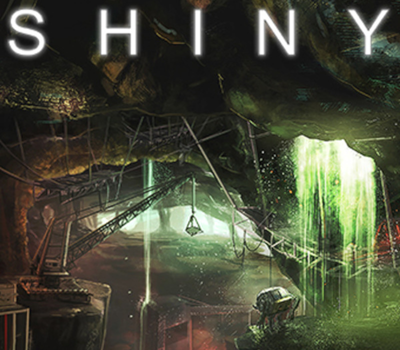 Shiny EU PC Steam Ключ