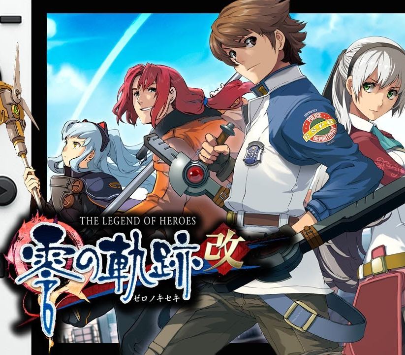 The Legend of Heroes: Zero no Kiseki Kai PC Steam Аккаунт