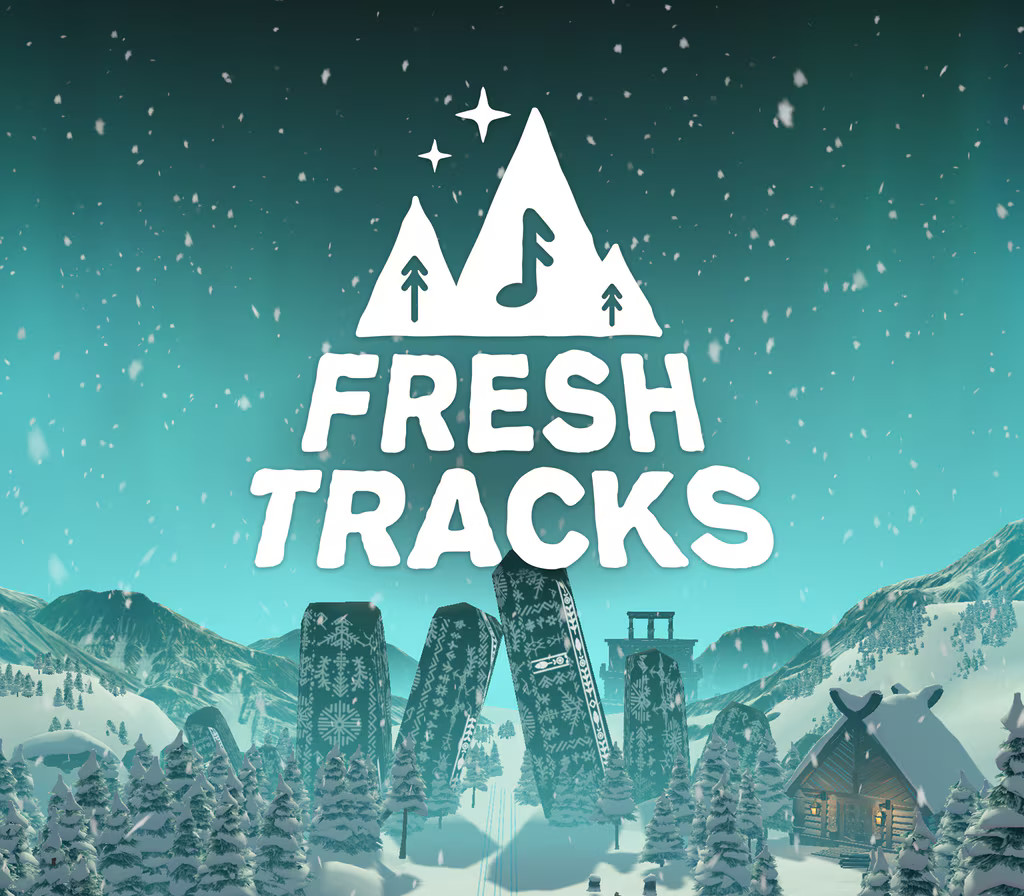 Fresh Tracks PC Steam Ключ