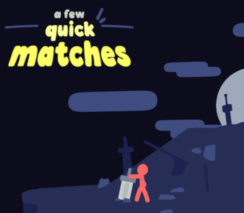 A Few Quick Matches PC Steam Аккаунт