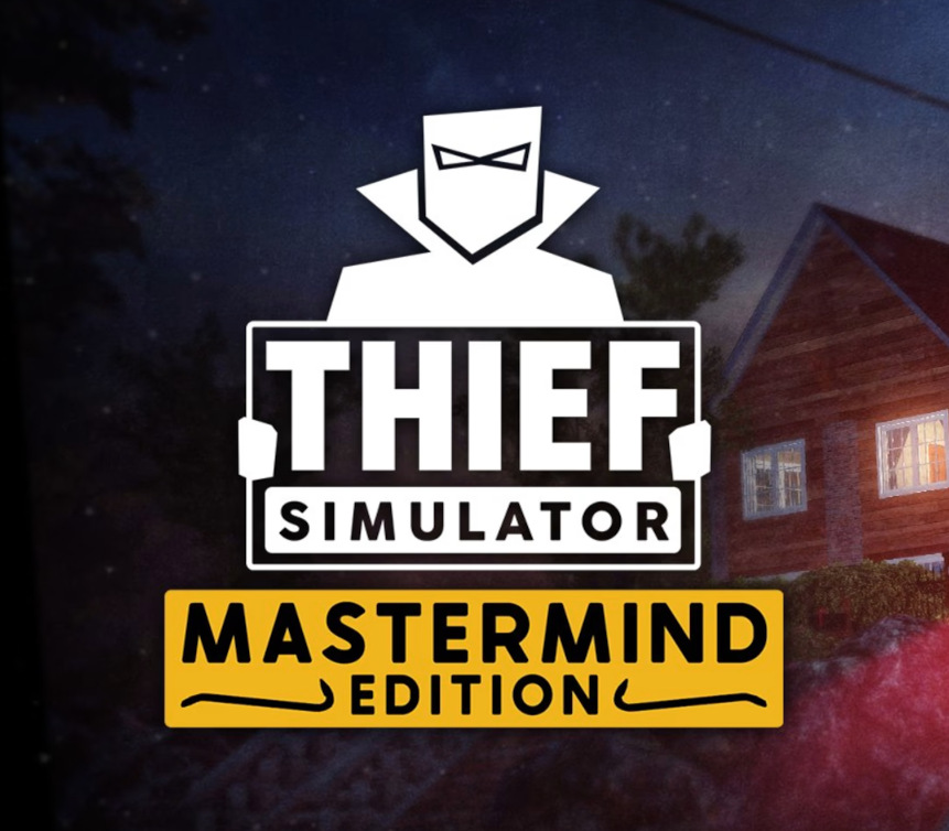 Thief Simulator Mastermind издание NA Nintendo Switch Ключ